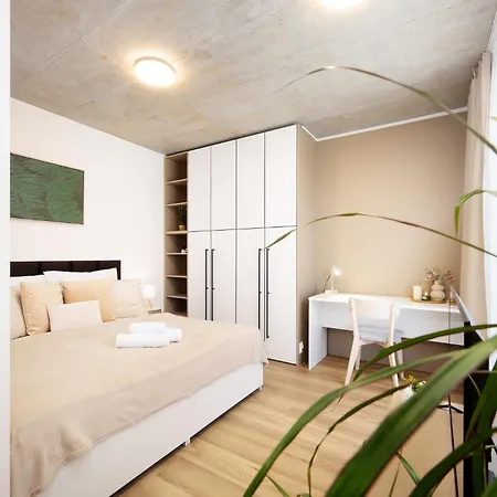 Apartmán Internesto Hub *
