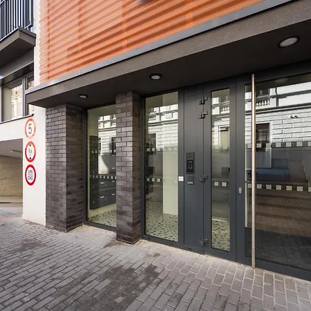 Internesto Hub Appartement Brno