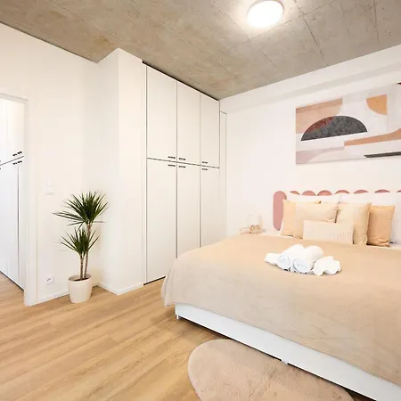 Appartement Internesto Hub Brno