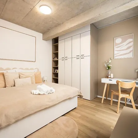 Apartamento Internesto Hub Brno