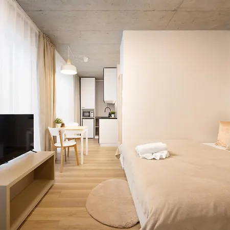 Apartamento Internesto Hub Brno