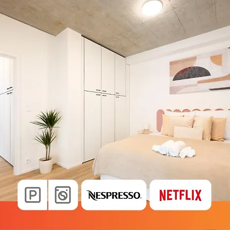Appartement Internesto Hub *
