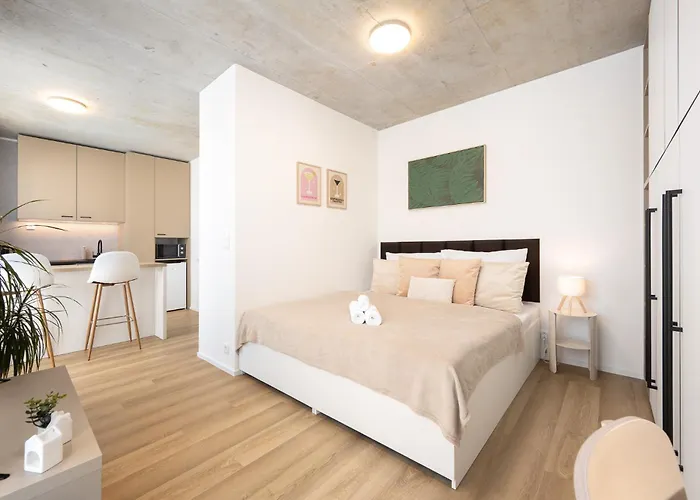 Apartamento Internesto Hub *