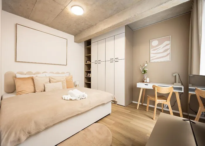 Apartamento Internesto Hub Brno