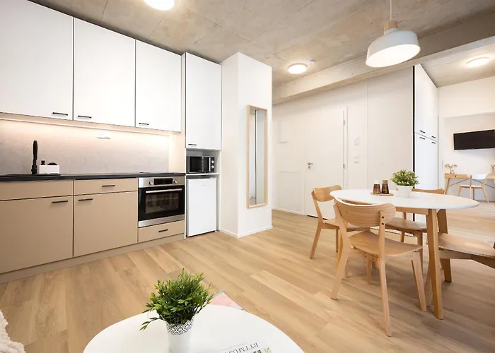 Apartamento Internesto Hub