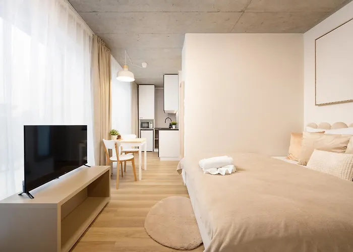 Apartamento Internesto Hub Brno